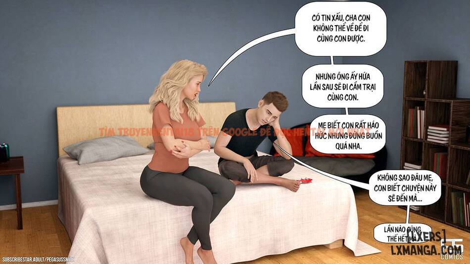 Xem ảnh 10 trong truyện hentai Bị Lạc Trong Rừng - Chap 1A - hentaitvn.net