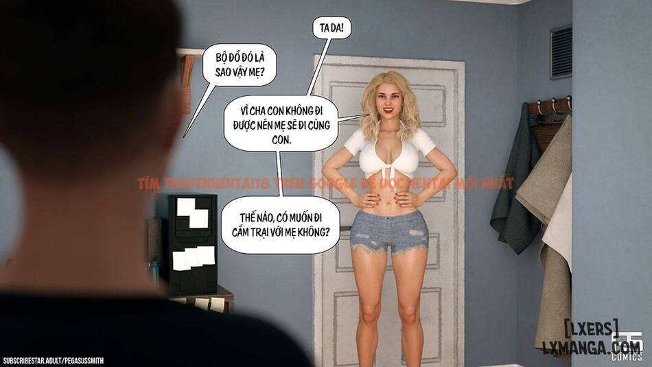 Xem ảnh 13 trong truyện hentai Bị Lạc Trong Rừng - Chap 1A - hentaitvn.net
