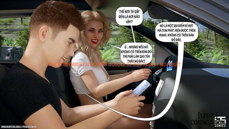 Xem ảnh 16 trong truyện hentai Bị Lạc Trong Rừng - Chap 1A - hentaitvn.net