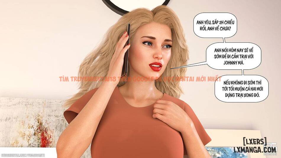 Xem ảnh 2 trong truyện hentai Bị Lạc Trong Rừng - Chap 1A - hentaitvn.net