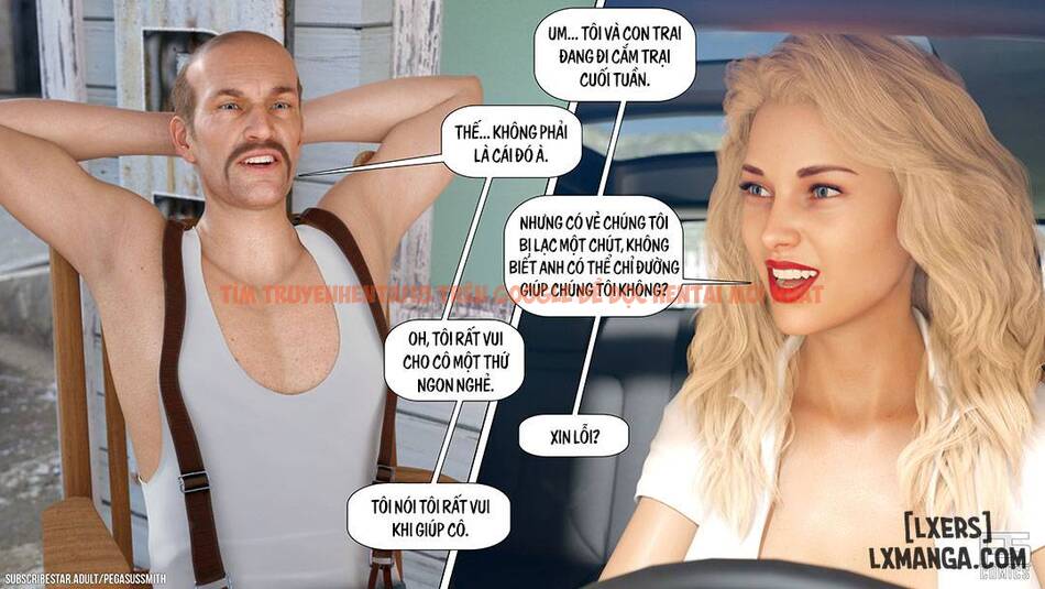 Xem ảnh 20 trong truyện hentai Bị Lạc Trong Rừng - Chap 1A - hentaitvn.net