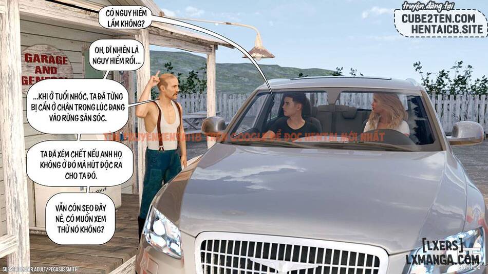 Xem ảnh 23 trong truyện hentai Bị Lạc Trong Rừng - Chap 1A - hentaitvn.net