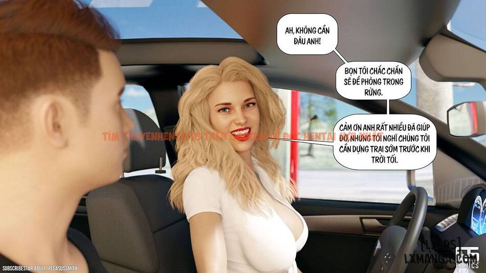 Xem ảnh 24 trong truyện hentai Bị Lạc Trong Rừng - Chap 1A - hentaitvn.net