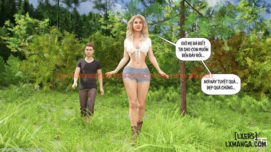 Xem ảnh 26 trong truyện hentai Bị Lạc Trong Rừng - Chap 1A - hentaitvn.net