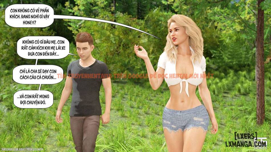 Xem ảnh 27 trong truyện hentai Bị Lạc Trong Rừng - Chap 1A - hentaitvn.net
