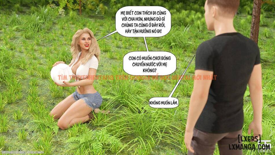 Xem ảnh 30 trong truyện hentai Bị Lạc Trong Rừng - Chap 1A - hentaitvn.net