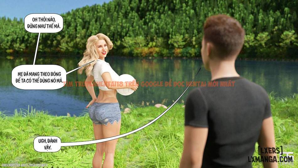 Xem ảnh 31 trong truyện hentai Bị Lạc Trong Rừng - Chap 1A - hentaitvn.net