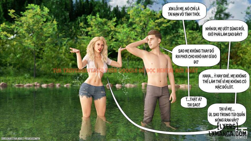 Xem ảnh 37 trong truyện hentai Bị Lạc Trong Rừng - Chap 1A - hentaitvn.net