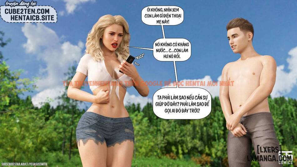 Xem ảnh 38 trong truyện hentai Bị Lạc Trong Rừng - Chap 1A - hentaitvn.net