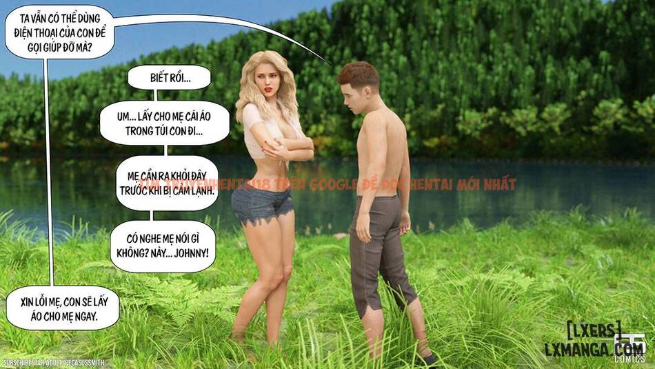 Xem ảnh 40 trong truyện hentai Bị Lạc Trong Rừng - Chap 1A - hentaitvn.net