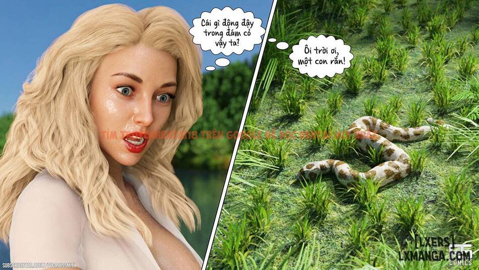 Xem ảnh 41 trong truyện hentai Bị Lạc Trong Rừng - Chap 1A - hentaitvn.net