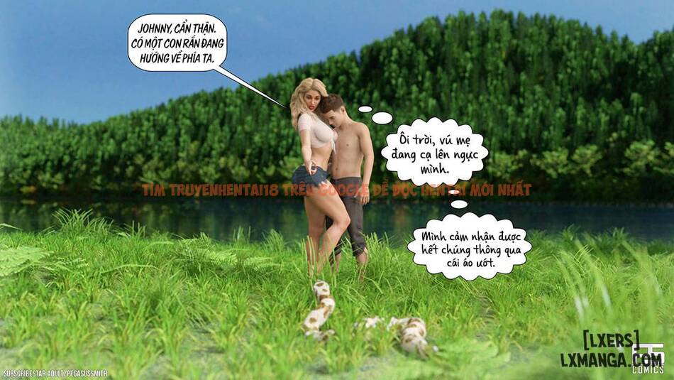 Xem ảnh 42 trong truyện hentai Bị Lạc Trong Rừng - Chap 1A - hentaitvn.net