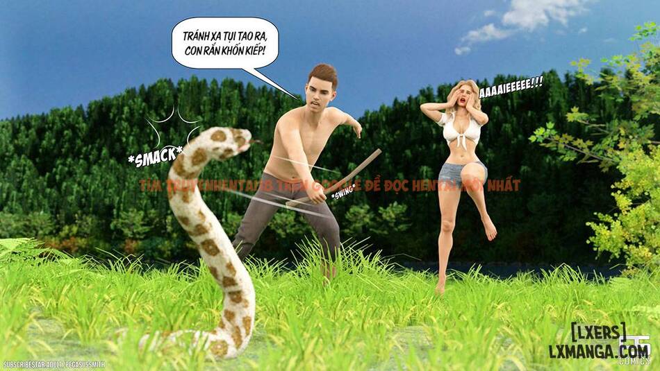 Xem ảnh 44 trong truyện hentai Bị Lạc Trong Rừng - Chap 1A - hentaitvn.net