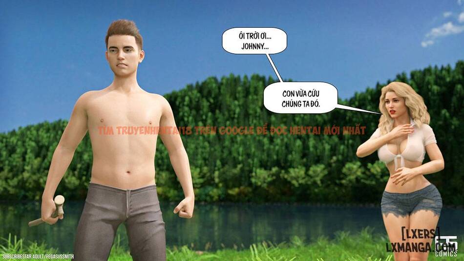 Xem ảnh 45 trong truyện hentai Bị Lạc Trong Rừng - Chap 1A - hentaitvn.net