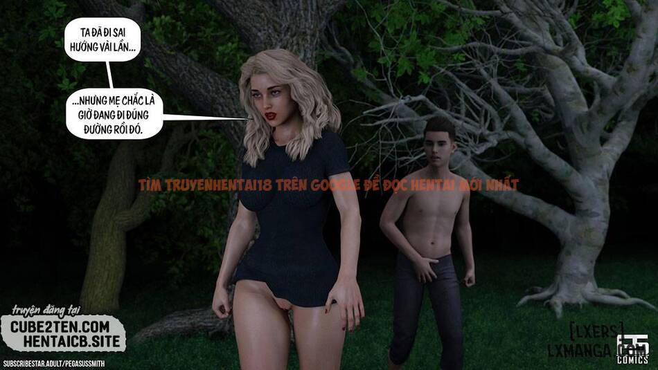 Xem ảnh 11 trong truyện hentai Bị Lạc Trong Rừng - Chap 1B - hentaitvn.net