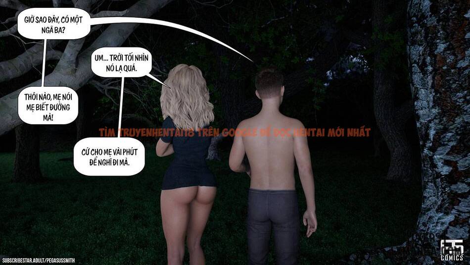 Xem ảnh 12 trong truyện hentai Bị Lạc Trong Rừng - Chap 1B - hentaitvn.net