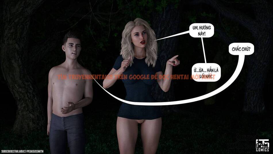Xem ảnh 13 trong truyện hentai Bị Lạc Trong Rừng - Chap 1B - hentaitvn.net