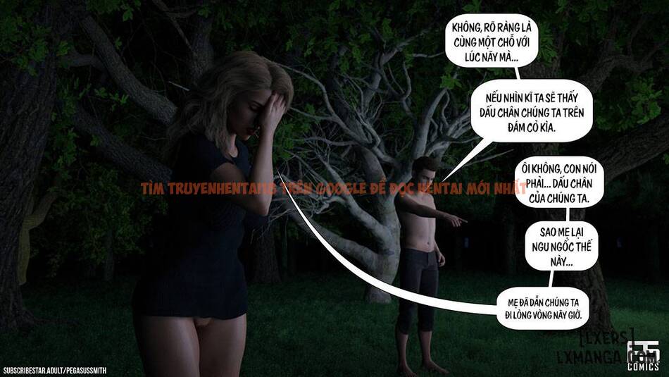 Xem ảnh 16 trong truyện hentai Bị Lạc Trong Rừng - Chap 1B - hentaitvn.net