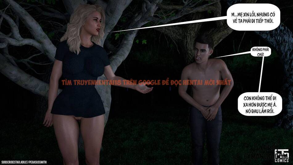 Xem ảnh 17 trong truyện hentai Bị Lạc Trong Rừng - Chap 1B - hentaitvn.net