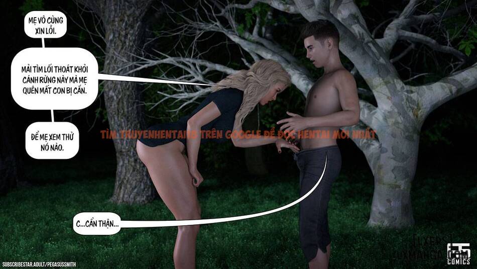 Xem ảnh 18 trong truyện hentai Bị Lạc Trong Rừng - Chap 1B - hentaitvn.net