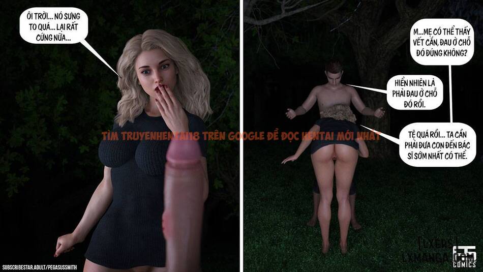 Xem ảnh 19 trong truyện hentai Bị Lạc Trong Rừng - Chap 1B - hentaitvn.net