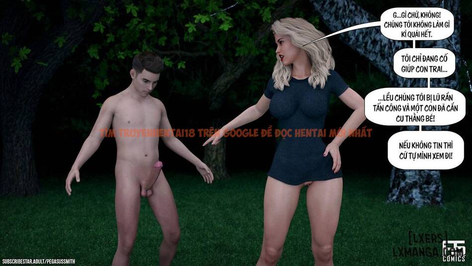 Xem ảnh 23 trong truyện hentai Bị Lạc Trong Rừng - Chap 1B - hentaitvn.net