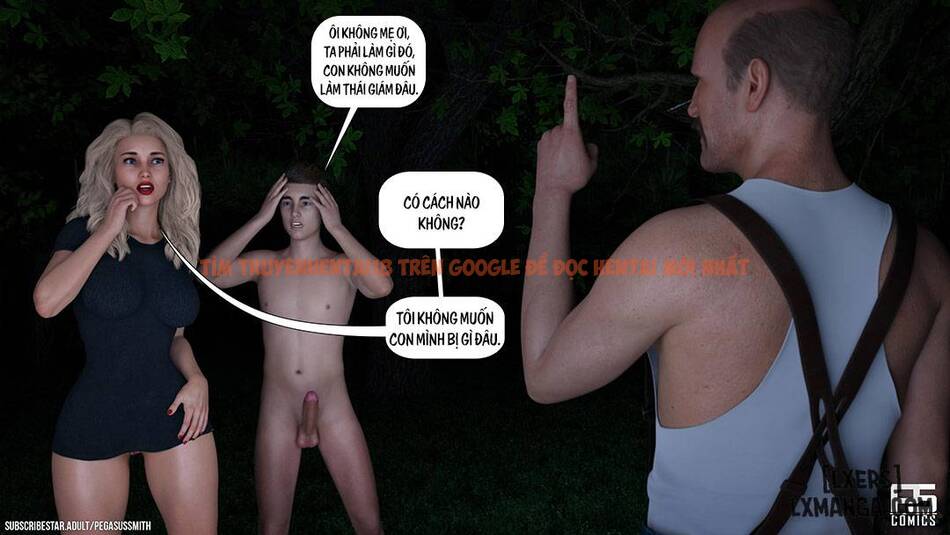 Xem ảnh 27 trong truyện hentai Bị Lạc Trong Rừng - Chap 1B - hentaitvn.net