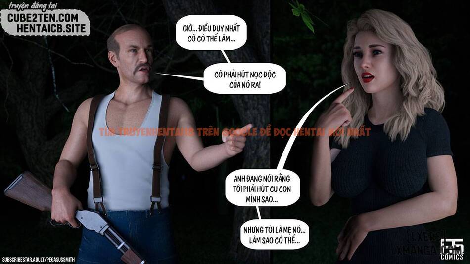 Xem ảnh 28 trong truyện hentai Bị Lạc Trong Rừng - Chap 1B - hentaitvn.net