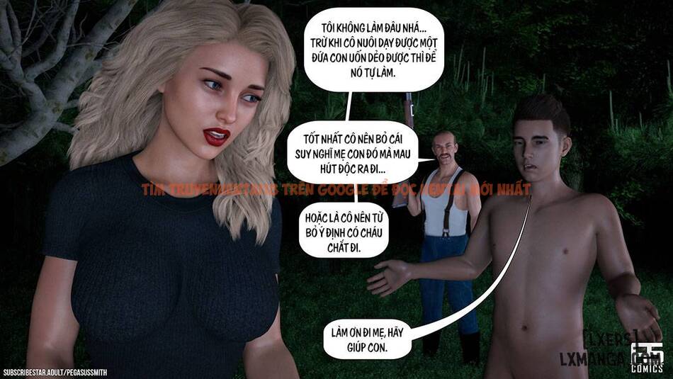 Xem ảnh 29 trong truyện hentai Bị Lạc Trong Rừng - Chap 1B - hentaitvn.net