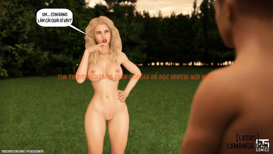 Xem ảnh 3 trong truyện hentai Bị Lạc Trong Rừng - Chap 1B - hentaitvn.net
