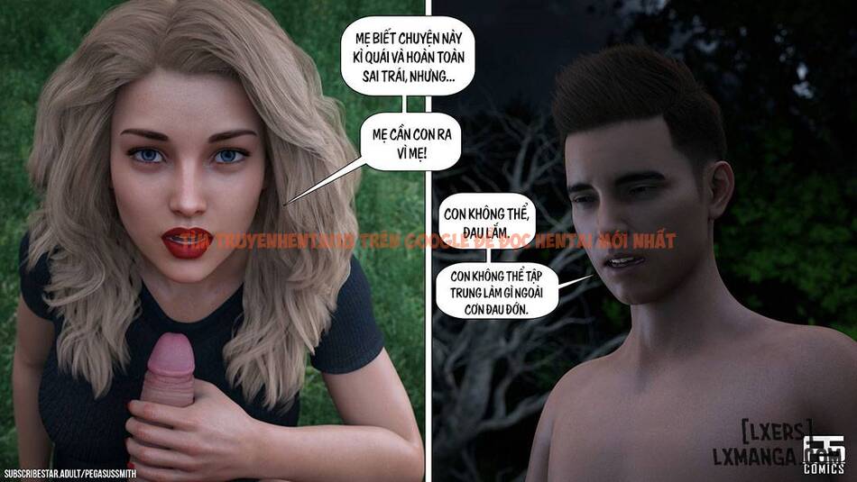 Xem ảnh 42 trong truyện hentai Bị Lạc Trong Rừng - Chap 1B - hentaitvn.net