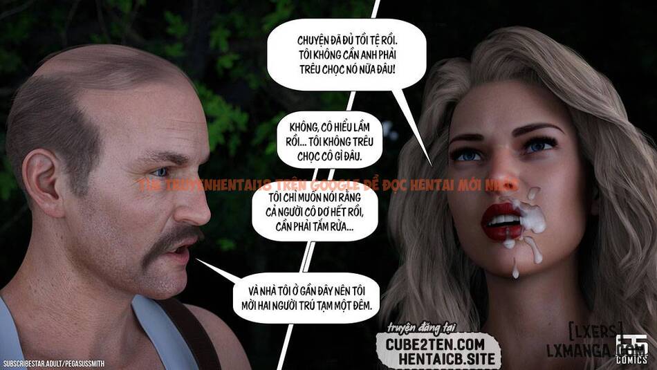 Xem ảnh 57 trong truyện hentai Bị Lạc Trong Rừng - Chap 1B - hentaitvn.net