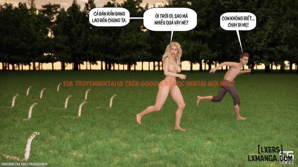 Xem ảnh 7 trong truyện hentai Bị Lạc Trong Rừng - Chap 1B - hentaitvn.net