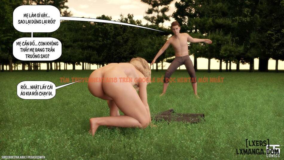 Xem ảnh 8 trong truyện hentai Bị Lạc Trong Rừng - Chap 1B - hentaitvn.net