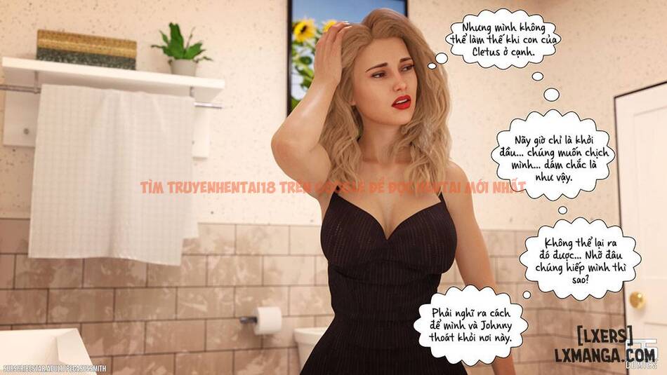 Trang truyện 35 trong truyện tranh Bị Lạc Trong Rừng - Chapter 2A - www.truyentvn.net