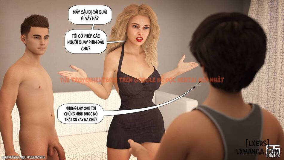 Trang truyện 47 trong truyện tranh Bị Lạc Trong Rừng - Chapter 2A - www.truyentvn.net