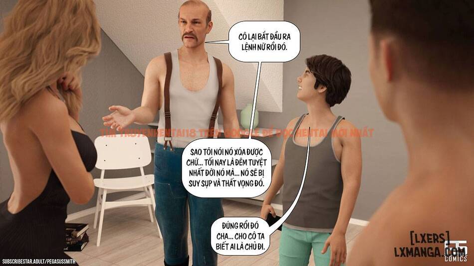 Trang truyện 49 trong truyện tranh Bị Lạc Trong Rừng - Chapter 2A - www.truyentvn.net