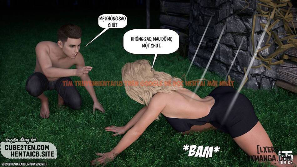 Xem ảnh 12 trong truyện hentai Bị Lạc Trong Rừng - Chap 2B - hentaitvn.net