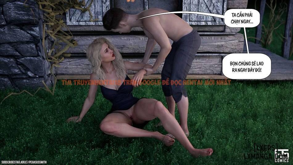 Xem ảnh 13 trong truyện hentai Bị Lạc Trong Rừng - Chap 2B - hentaitvn.net