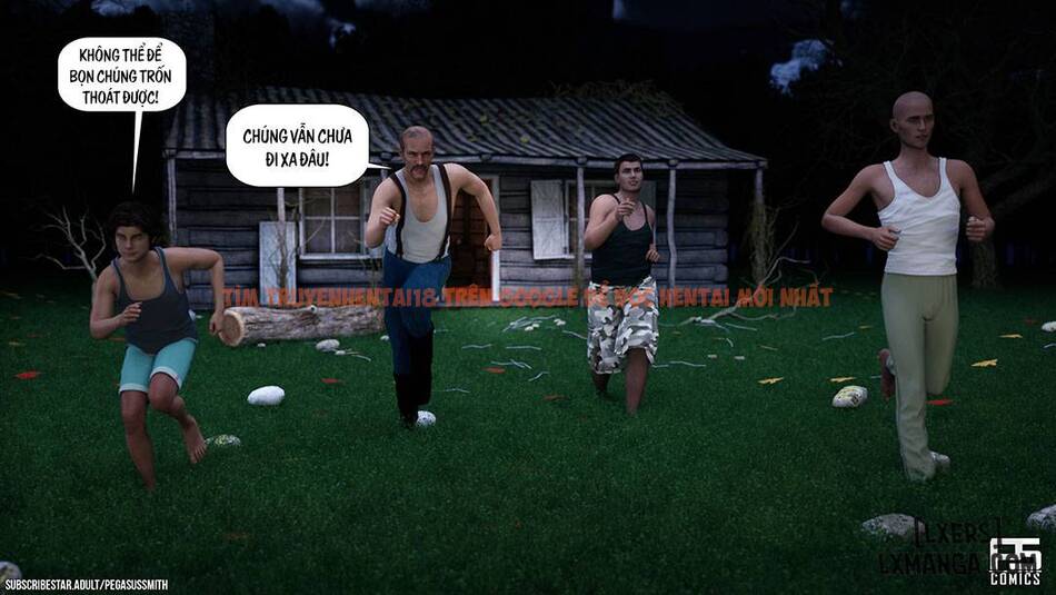 Xem ảnh 15 trong truyện hentai Bị Lạc Trong Rừng - Chap 2B - hentaitvn.net