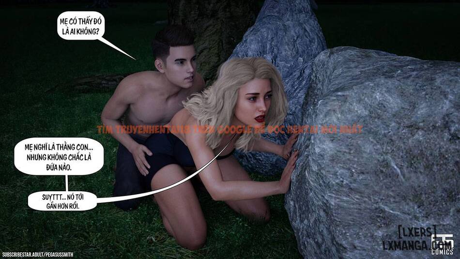 Xem ảnh 21 trong truyện hentai Bị Lạc Trong Rừng - Chap 2B - hentaitvn.net