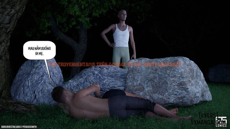 Xem ảnh 23 trong truyện hentai Bị Lạc Trong Rừng - Chap 2B - hentaitvn.net