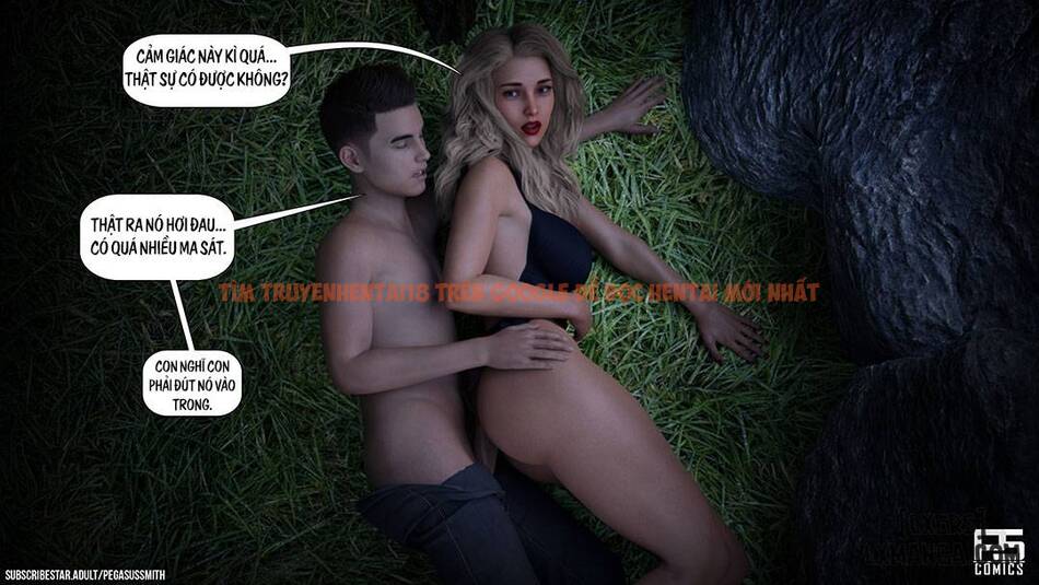 Xem ảnh 30 trong truyện hentai Bị Lạc Trong Rừng - Chap 2B - hentaitvn.net