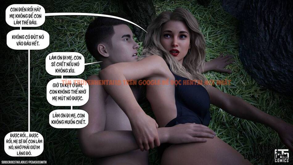 Xem ảnh 31 trong truyện hentai Bị Lạc Trong Rừng - Chap 2B - hentaitvn.net