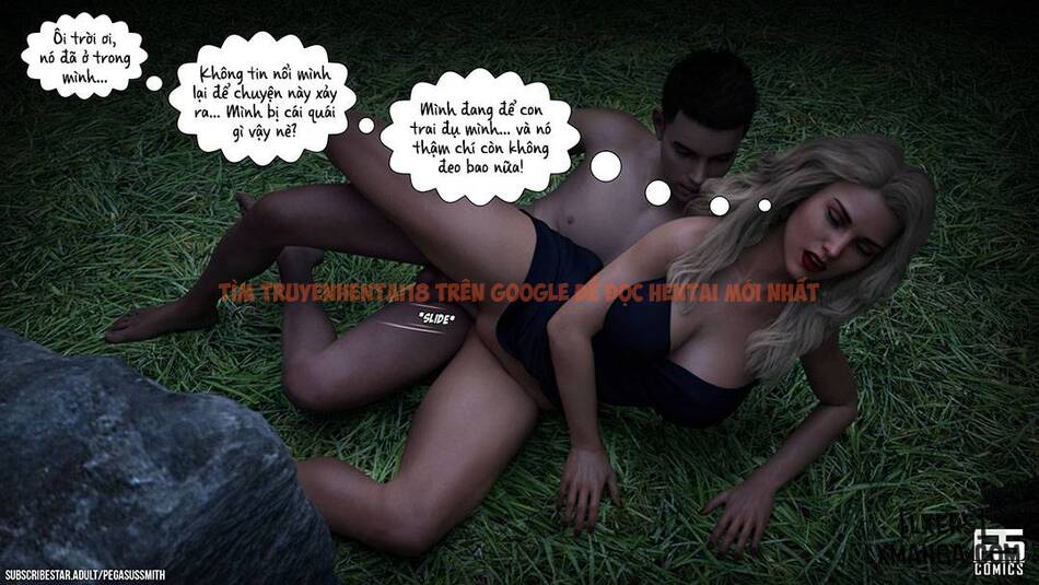 Xem ảnh 34 trong truyện hentai Bị Lạc Trong Rừng - Chap 2B - hentaitvn.net