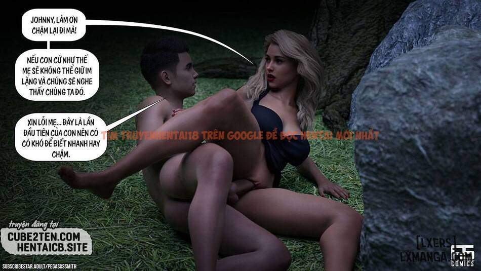 Xem ảnh 37 trong truyện hentai Bị Lạc Trong Rừng - Chap 2B - hentaitvn.net