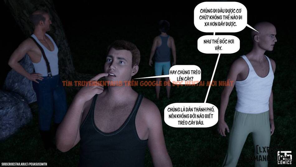 Xem ảnh 39 trong truyện hentai Bị Lạc Trong Rừng - Chap 2B - hentaitvn.net