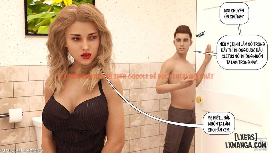 Xem ảnh 4 trong truyện hentai Bị Lạc Trong Rừng - Chap 2B - hentaitvn.net