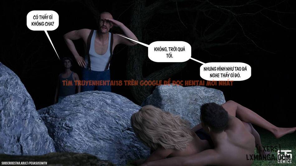 Xem ảnh 43 trong truyện hentai Bị Lạc Trong Rừng - Chap 2B - hentaitvn.net