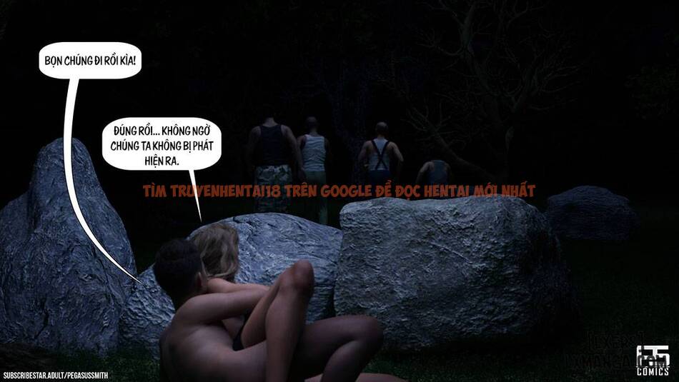 Xem ảnh 48 trong truyện hentai Bị Lạc Trong Rừng - Chap 2B - hentaitvn.net